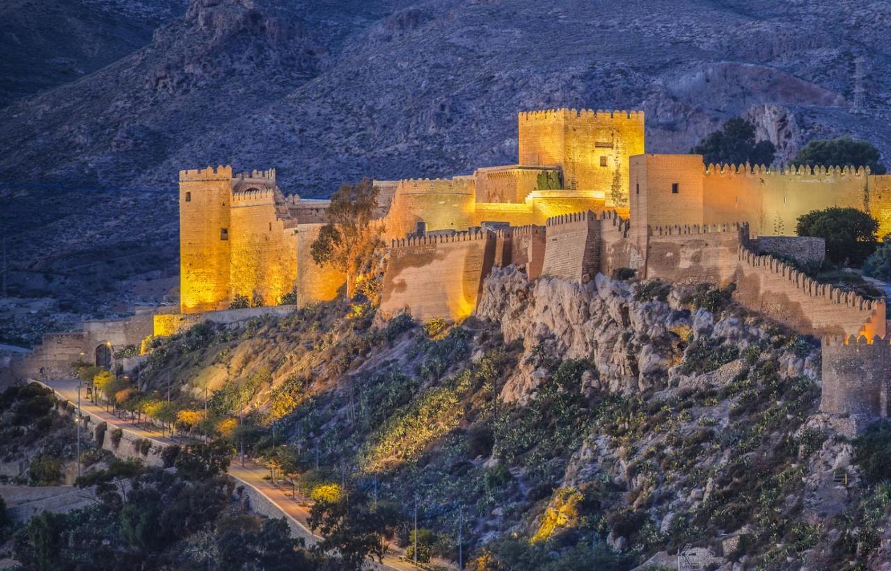 Apartamento Catedral Almería Exterior foto